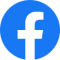 the Facebook logo
